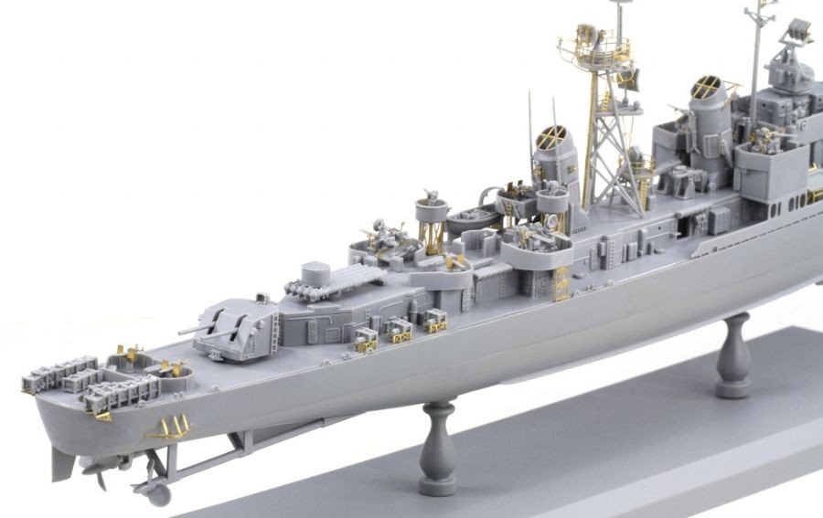 Dragon 1045 U.S.S. Frank Knox DD-742 1/350 – zdjęcie 6