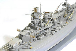 Dragon 1040 German Battleship Scharnhorst 1943 1/350 – imagen 6