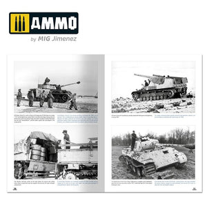 Ammo of Mig 6039 How to Paint Winter WWII German Tanks Multilingüal (Eng - Spa) – imagen 2