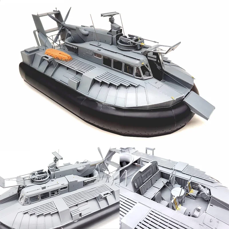 Gecko Models 35GM0101 PACV SK-5 (Véhicule de patrouille à coussin d&amp;#39;air) 1/35 – image 2