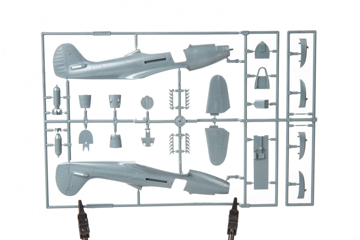 Eduard 8067 P-39N ProfiPack 1/48 – imagen 10