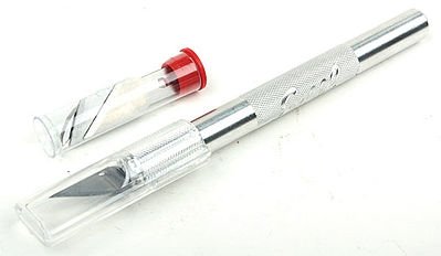 Excel 19102 Modeling Knife with 5 Blades