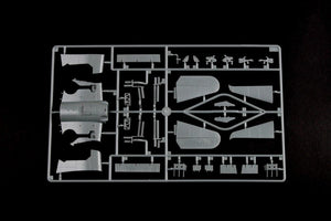 Hobby Boss 80360 British Fleet Air Arm Hellcat Mk 1 1/48 – zdjęcie 4