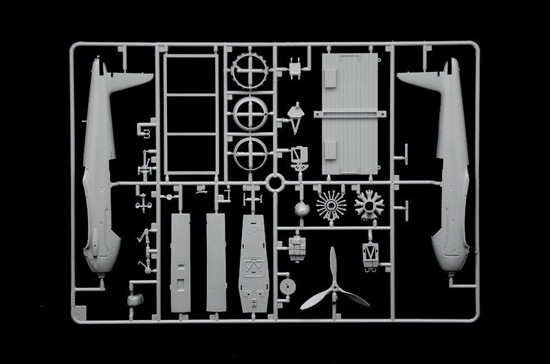 Italeri 2784 ARADO AR 196 A-3 1/48 – zdjęcie 2