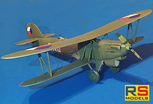RS Models 94010 Aero Ab-101 1/72 – immagine 4
