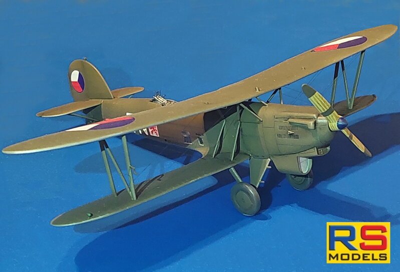 RS Models 94010 Aero Ab-101 1/72 – immagine 4