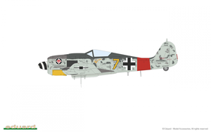 Eduard 7463 Fw 190A-8 ailes standard 1/72 – image 9
