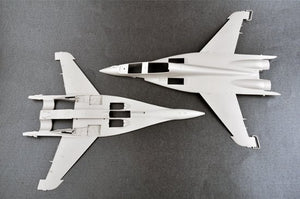 Trumpeter 03226 Russian MIG-29UB Fulcrum 1/32 – immagine 9