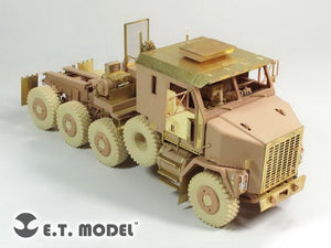 E.T. Model E35-131 Modern U.S. M1070 Truck Tractor (For HOBBY BOSS 85502) 1/35 – immagine 2