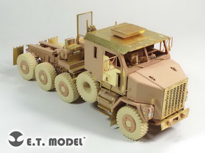 E.T. Model E35-131 Modern U.S. M1070 Truck Tractor (For HOBBY BOSS 85502) 1/35 – immagine 2