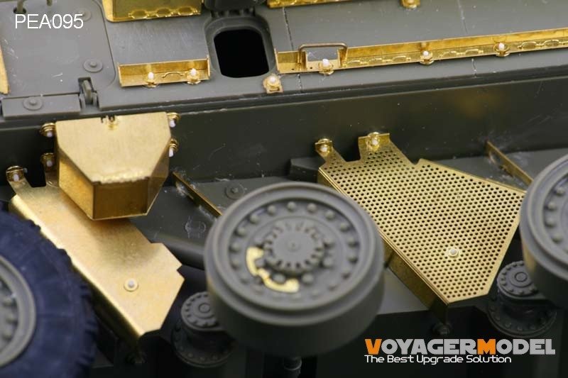 Voyager Model PEA095 Suspension Cover for Stryker (For ALL) 1/35 – Bild 2