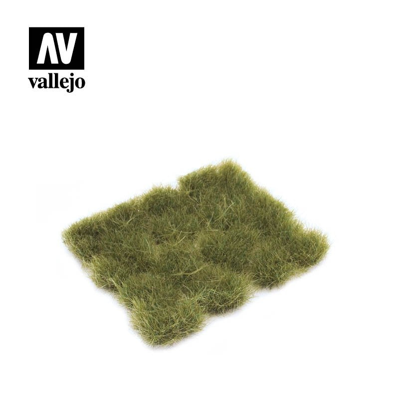 Vallejo Scenery SC424 Wild Tuft – Dry Green – Bild 2