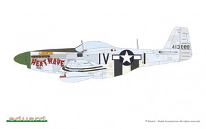 Eduard 70171 P-51D-5 Mustang - The ProfiPACK Edition 1/72 – imagen 3