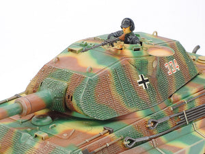 Tamiya 35169 German King Tiger Porsche Turret 1/35 – imagen 3