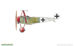 Eduard 7039 Fokker Dr. I 1/72 – Bild 6