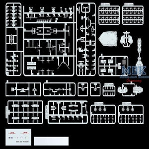 Maquette FlyHawk FH1153s HMS Prince of Wales mai 1941 - deluxe 1/700 – image 3