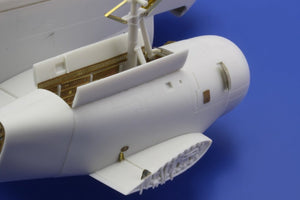 Eduard 48700 S-2E undercarriage 1/48 Kinetic – zdjęcie 5