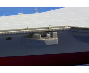 Eduard 17027 USS Nimitz CVN-68 (2005) TRUMPETER 1/700 – immagine 7