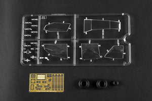 Trumpeter 05114 AH-64A Apache Early 1/35 – immagine 28