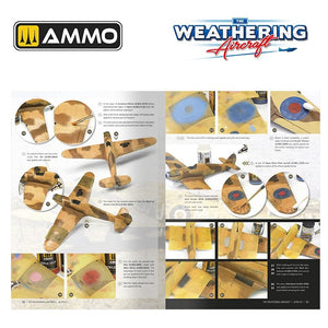 Ammo by Mig 5225 THE WEATHERING AIRCRAFT 25 - Acryliques (Anglais) – image 3