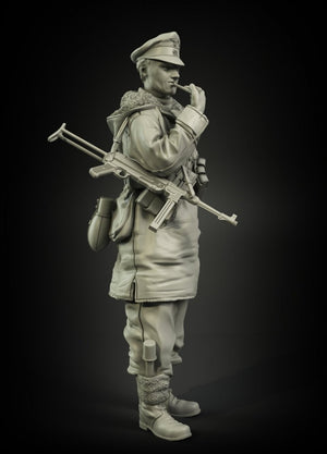 Panzer Art FI35-060 Waffen-SS Anorakanzug officer No.1 1/35 – Bild 3