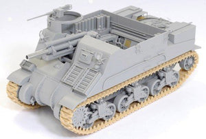 Dragon 6637 M7 Priest Mid Production 1/35 – image 4