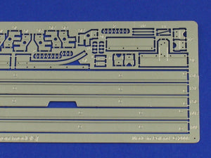 Aber 35222 Fenders for Panther Ausf.G and Jagdpanther 1/35 – zdjęcie 3