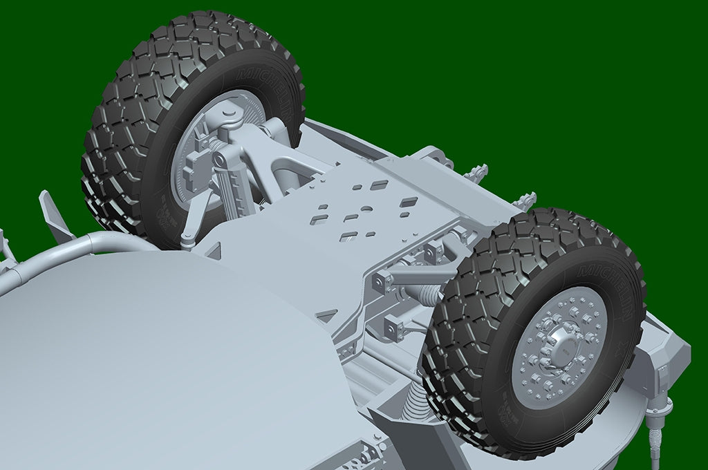 I Love Kit 63538 M1279 Utility (JLTV-UTL) 1/35 – imagen 18