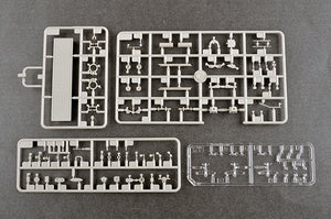 Trumpeter 06739 USS Guam CB-2 1/700 – zdjęcie 7