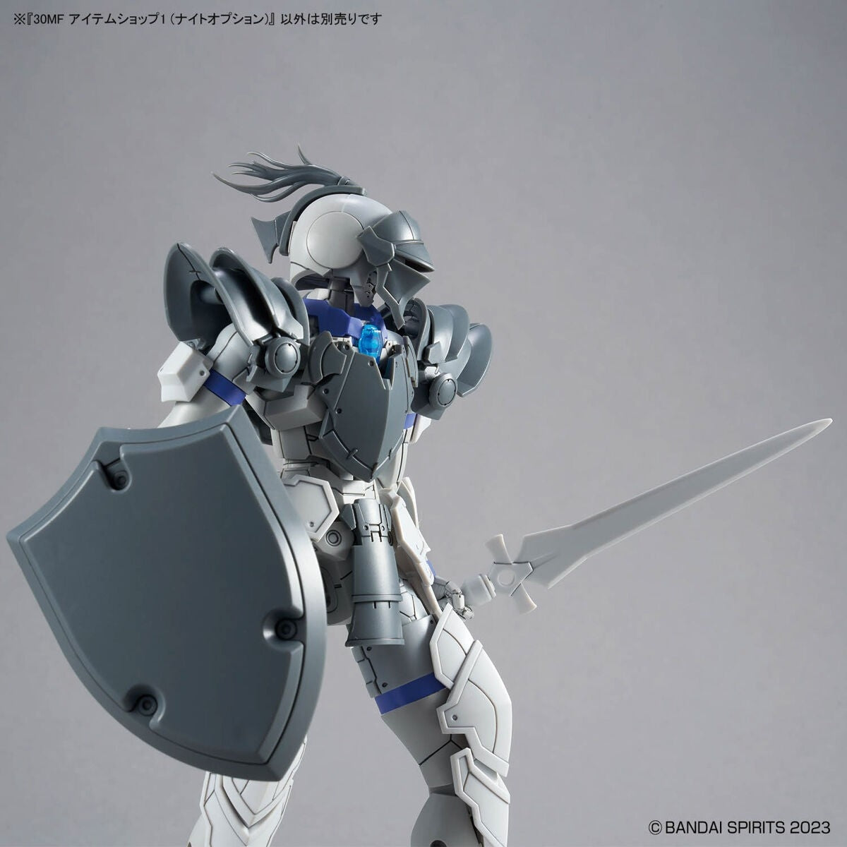 Bandai 67176 30MF ITEM SHOP I KNIGHT OPERATION – immagine 8