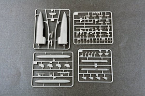 Trumpeter 01673 Su-24M Fencer-D – Bild 13
