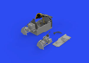 Eduard SIN64899 P-38J ESSENTIAL TAMIYA 1/48 – immagine 8