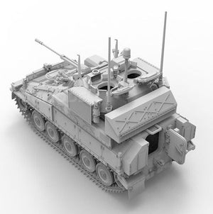 Fore Hobby 2001 Fv107 Scimitar Mark 2 1/72 – imagen 3