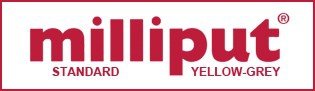 Mastic époxy Milliput ML001, jaune-gris standard (113,4 g)