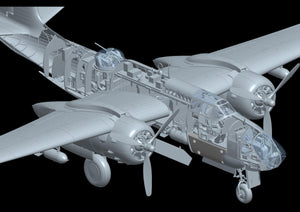 HK Models 01E042 A-20G Havoc RAAF 1/32 – imagen 2