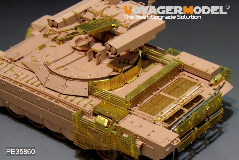 Voyager Model PE35860 Modern Russian BMPT-72 Fire Support Combat Vehicle For TIGERMODEL 4611 1/35 – imagen 4