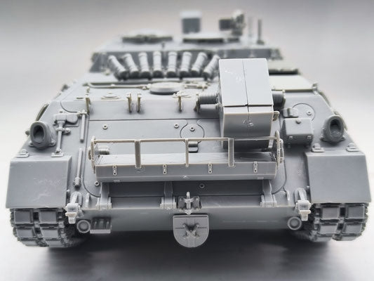 Das Werk DW35031 Kanonenjagdpanzer / Beobachtungspanzer German Tank Destroyer / Artillery Observation Vehicle (2 in 1) 1/35 – imagen 9