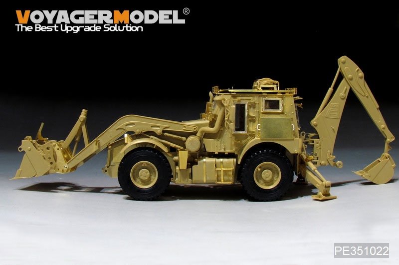 Voyager Model PE351022 WWII US Army High Mobility Engineer Excavator Basic For Panda hobby PH35041 1/35 – imagen 31
