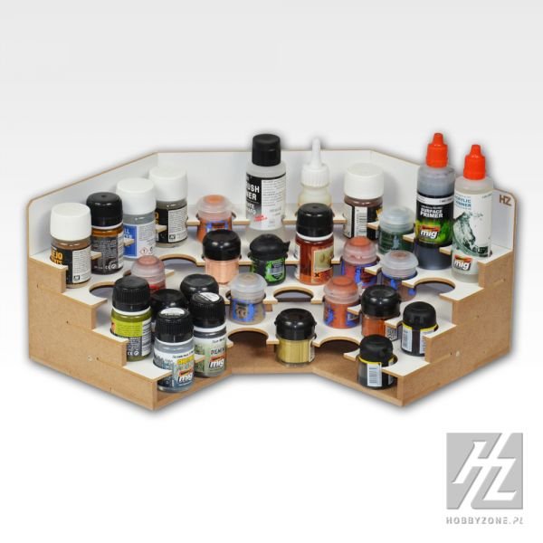 Hobby Zone OM06b Moduł Narożny na Farby 36mm – imagen 2