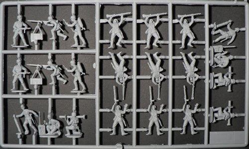 Italeri 6033 German Infantry 1/72 – imagen 3