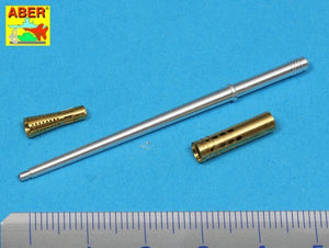 Aber 35L-115 German 3,7 cm Flak 36 Barrel 1/35 – immagine 2