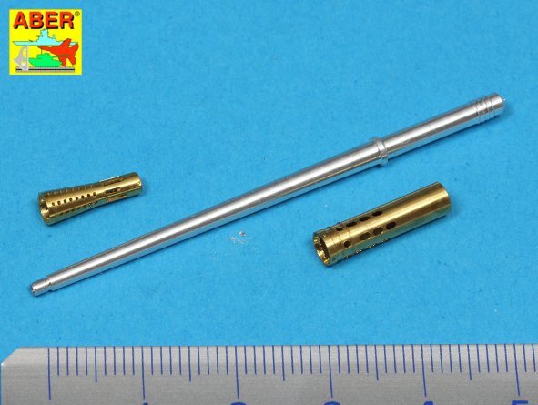 Aber 35L-115 German 3,7 cm Flak 36 Barrel 1/35 – immagine 2