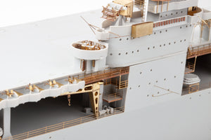 Eduard 53312 USS Ranger CV-4 part 2 TRUMPETER 1/350 – image 7