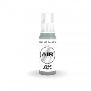 AK Interactive AK11867 ADC GREY FS 16473 – AIR 17 ml – imagen 2