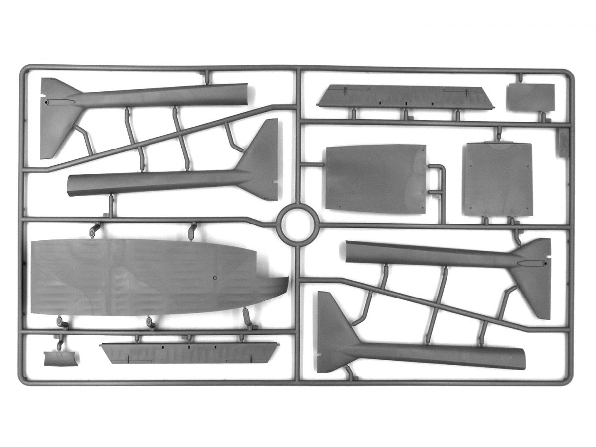 ICM 48224 Gotha Go-244B-2 Avion de transport allemand de la Seconde Guerre mondiale 1/48 – image 4