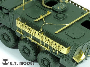 E.T. Model E72-026 Modern US ARMY M1126 IFV FOR ACADEMY 13411 1/72 – Bild 3