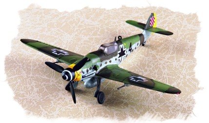 Hobby Boss 80227 Bf109 G-10 1/72 – Bild 4