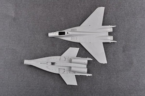 Trumpeter 01674 MIG-29A Fulcrum Izdeliye 9.12 – imagen 8