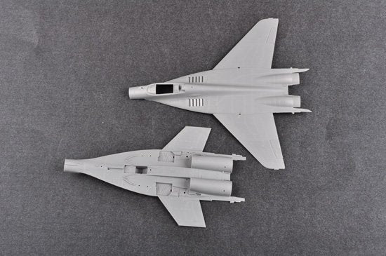 Trumpeter 01674 MIG-29A Fulcrum Izdeliye 9.12 – imagen 8