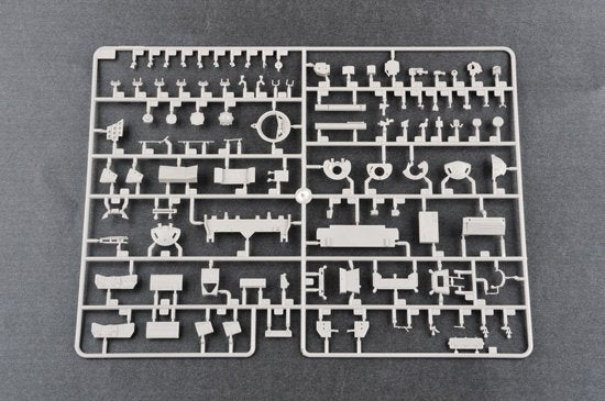 Trumpeter 05598 Russian T-72B MBT – Bild 9